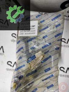 OEM;8132025030 HYUNDAİ ACCENT 00-06 ÇIKMA SAĞ ÖN KAPI KİLİDİ