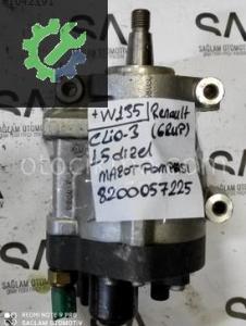 OEM;8200057225 RENAULT CLİO-3 (GRUP) 1.5 DİZEL MAZOT POMPASI