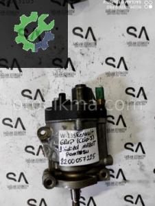 OEM;8200057225 RENAULT CLİO-3 (GRUP) 1.5 DİZEL MAZOT POMPASI