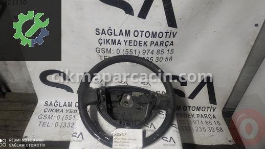 Renault Clio Direksiyon Simidi çıkma parça