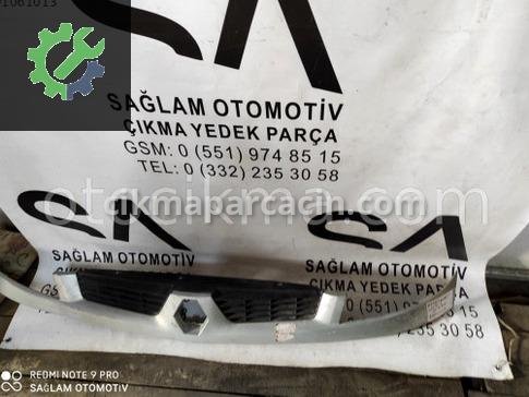Renault Kangoo Panjur çıkma parça