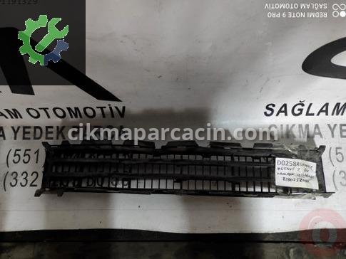 Renault Megane Tampon Izgarası çıkma parça