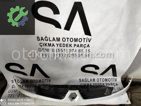 Renault Kangoo Panjur çıkma parça