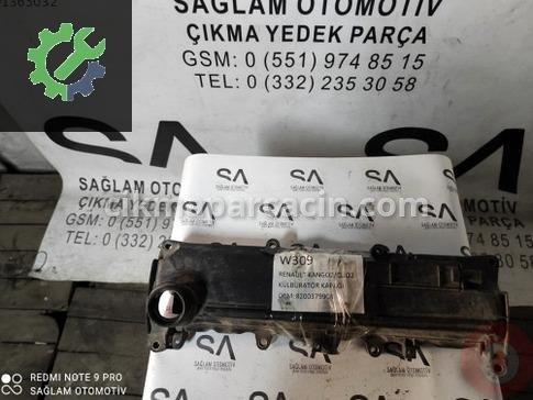 Renault Kangoo Külbütör Kapağı çıkma parça