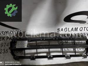 OEM;8200445992 RENAULT CLİO SYMBOL 05-08 ORTA IZGARA