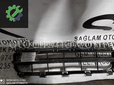 Renault Clio Tampon Izgarası çıkma parça