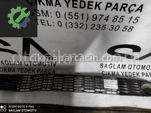 Renault Symbol Tampon Izgarası çıkma parça