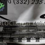 OEM;8200740525 RENAULT MEGANE-2 ÖN TAMPON ORTA IZGARA