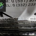 OEM;8200746184 RENAULT MEGANE-2 ORTA IZGARA