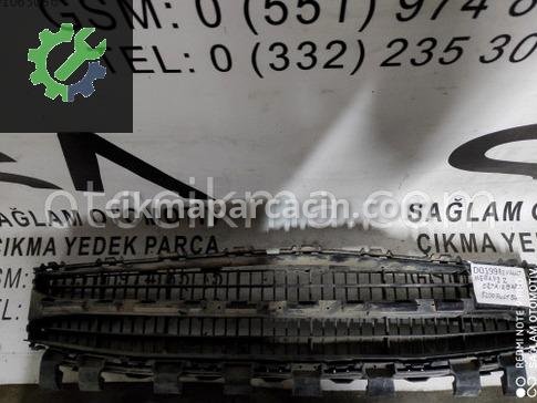 Renault Megane Tampon Izgarası çıkma parça