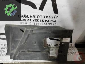 OEM;8200828576 RENAULT KANGOO-3 ÇIKMA SAĞ ARKA BAGAJ KAPLAMA