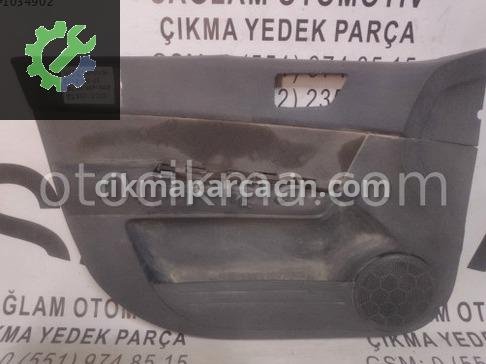 Hyundai Getz Kapı Döşemesi çıkma parça