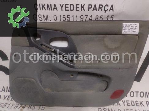 Hyundai Elantra Kapı Döşemesi çıkma parça