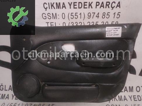 Hyundai Accent Kapı Döşemesi çıkma parça