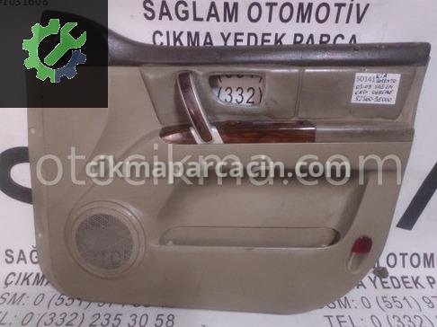 Kia Sorento Kapı Döşemesi çıkma parça