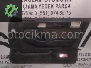 OEM;82373-33010 HYUNDAİ SONATA 88-93 SAĞ ÖN KAPI DÖŞEMESİ