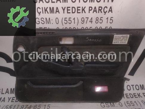 Hyundai Sonata Kapı Döşemesi çıkma parça