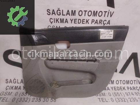 Hyundai Accent Kapı Döşemesi çıkma parça