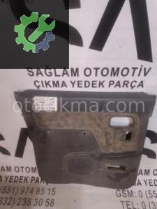 OEM;82951-2S700 NİSSAN NAVARA 98-05 SOL ARKA KAPI DÖŞEMESİ