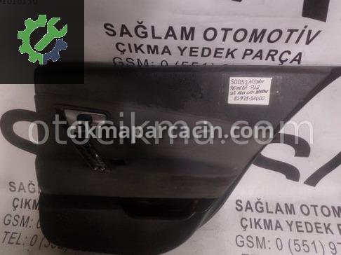 Nissan Primera Kapı Döşemesi çıkma parça