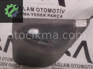 OEM:83341-29010 HYUNDAİ ELANTRA SAĞ ARKA KAPI DÖŞEMESİ