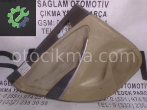 OEM;83350-18010 HYUNDAİ SOLARİS SOL ARKA KAPI DÖŞEMESİ