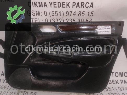 Fiat 500 Kapı Döşemesi çıkma parça