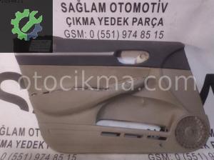 OEM;83550-SNAA-A013 HONDA CİVİC 2007 SOL ÖN KAPI DÖŞEMESİ