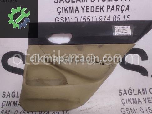 Honda Civic Kapı Döşemesi çıkma parça