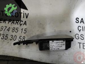 OEM;837101E010 HYUNDAİ ACCENT SOL ARKA KAPI TUTAMAĞI
