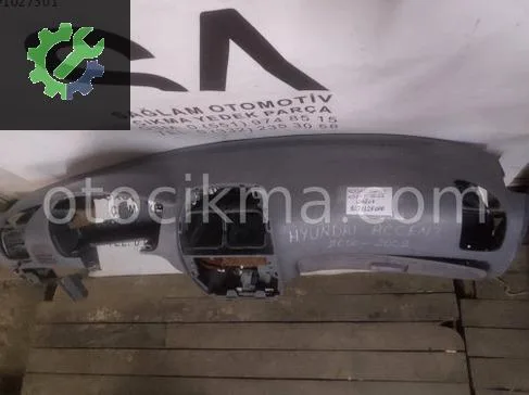 Hyundai Accent Komple Torpido 8471125000 çıkma parça