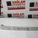 OEM;848100021R RENAULT FLUENCE ÇIKMA ARKA PLAKALIK NİKELAJLI