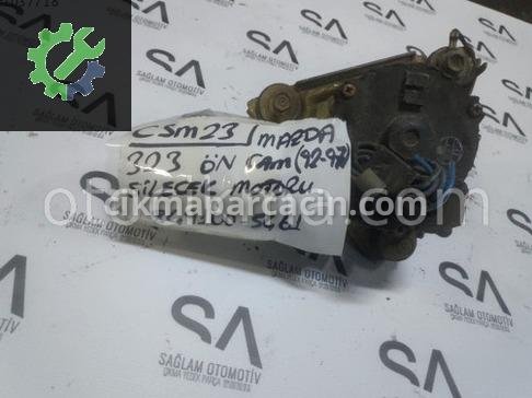 Mazda 323 Cam Motoru çıkma parça