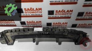 OEM;8509901299R RENAULT CLİO-4 ÇIKMA ARKA TAMPON DARBE EMİCİ