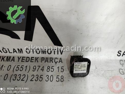 Nissan Juke Arka Tampon çıkma parça