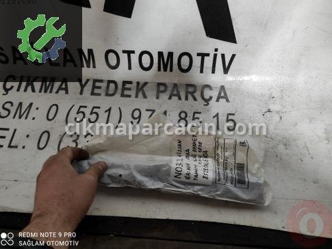 Nissan Qashqai Tampon Braketi çıkma parça
