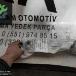 OEM;852214EA0A NİSSAN QASHQAİ ÇIKMA ARKA TAMPON BRAKETİ SOL