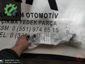 OEM;852214EA0A NİSSAN QASHQAİ ÇIKMA ARKA TAMPON BRAKETİ SOL