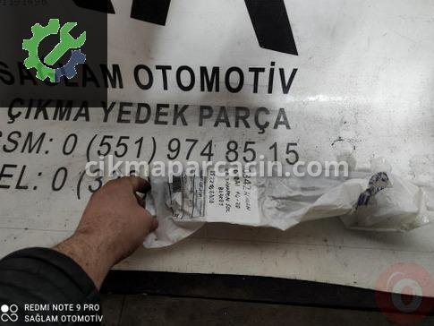 Nissan Qashqai Tampon Braketi çıkma parça