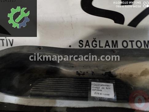 Hyundai Starex Ön Tampon çıkma parça