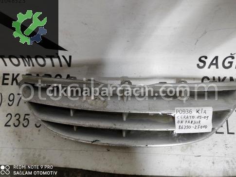 Kia Cerato Panjur çıkma parça