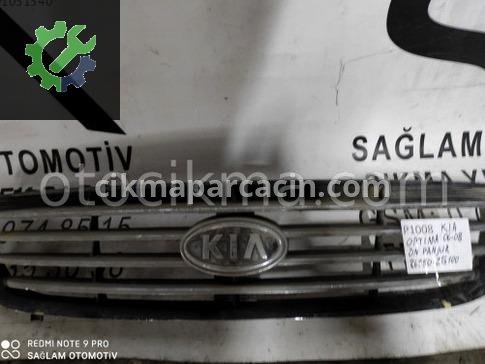 Kia Optima Panjur çıkma parça