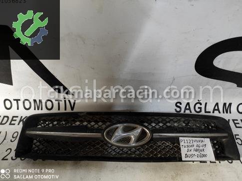 Hyundai Tucson Panjur çıkma parça