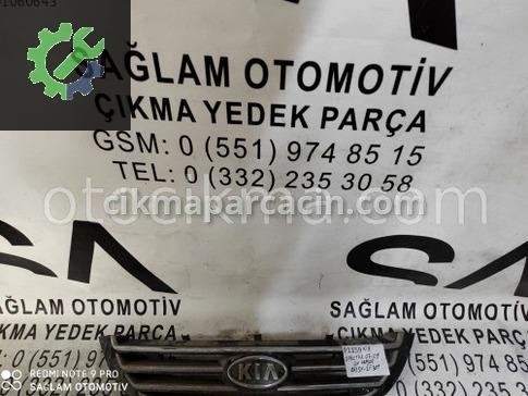 Kia Sportage Panjur çıkma parça