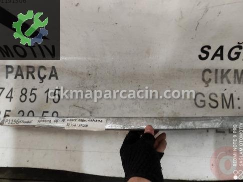 Hyundai Sonata Kaput Arması çıkma parça
