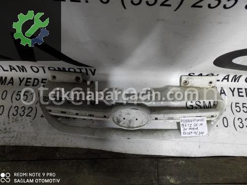 Hyundai Getz Panjur çıkma parça