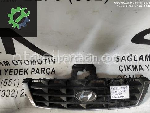 Hyundai Accent Panjur çıkma parça