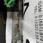 OEM:86520-3X100 HYUNDAİ ELANTRA 2011-2018 DARBE EMİCİ KÖPÜK