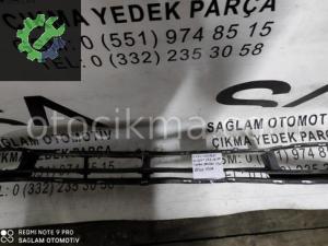 OEM;86522-1E010 HYUNDAİACCENT ERA 06-11TAMPON IZGARASI SİSLİ