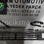 OEM;86522-1G020 KİA RİO 06-09 ÖN ORTA IZGARA SİSSİZ
